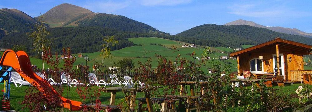 Hotel Alpenfrieden Maranza Exterior photo